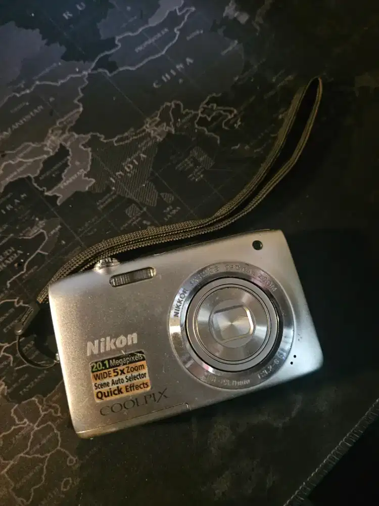 Nikon Coolpix S2900