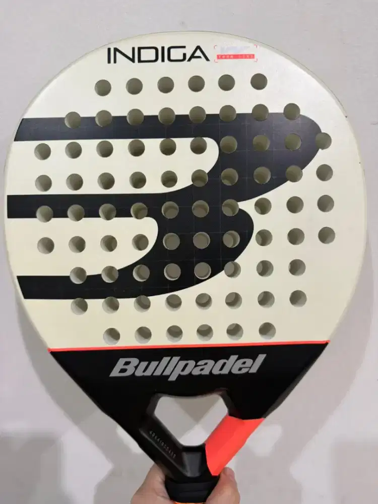 DIJUAL BULLPADEL INDIGA W 2026