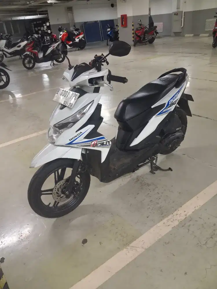 Honda beat esp 2018
