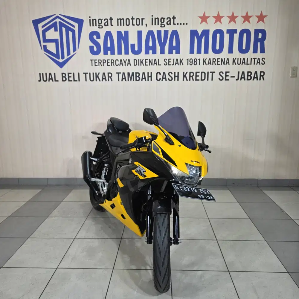 GSX 150 R - 2021 - SRI SANJAYA MOTOR