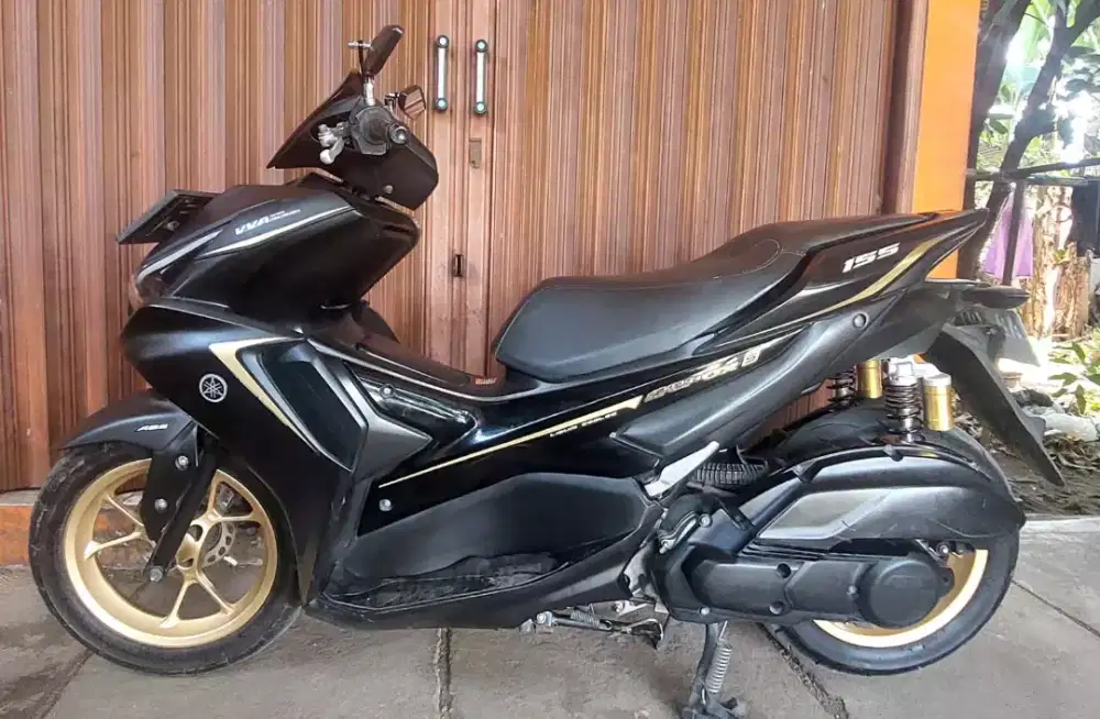 Jual Yamaha Aerox ABS 2020 AB Bantul
