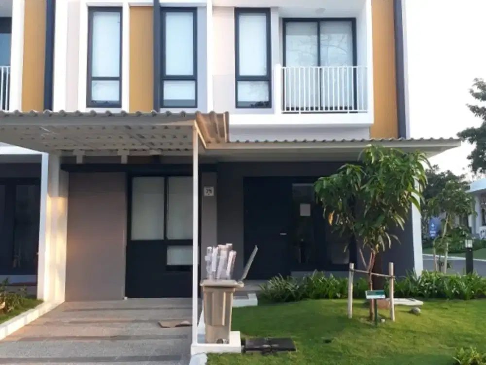 Disewakan Rumah Baroni Symphonia GS 3KT Unfurnished 3AC