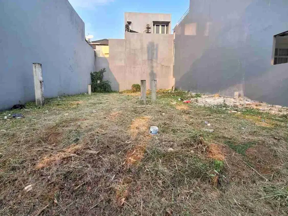 Dijual Kavling The Gading Residence Kelapa Gading