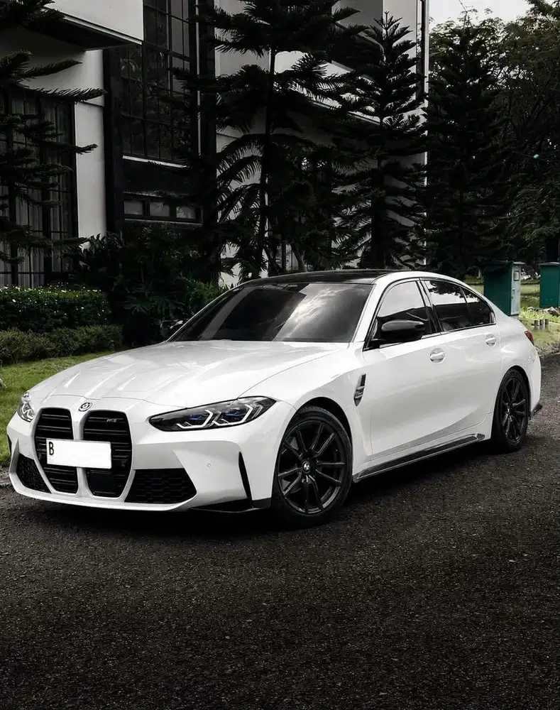 BMW M3 COMPETITION CONVERT G20 BMW 320i CIVIC PAJERO FORTUNER CRV