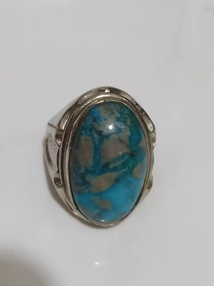 Kali ada yg minat cincin batu pirus.