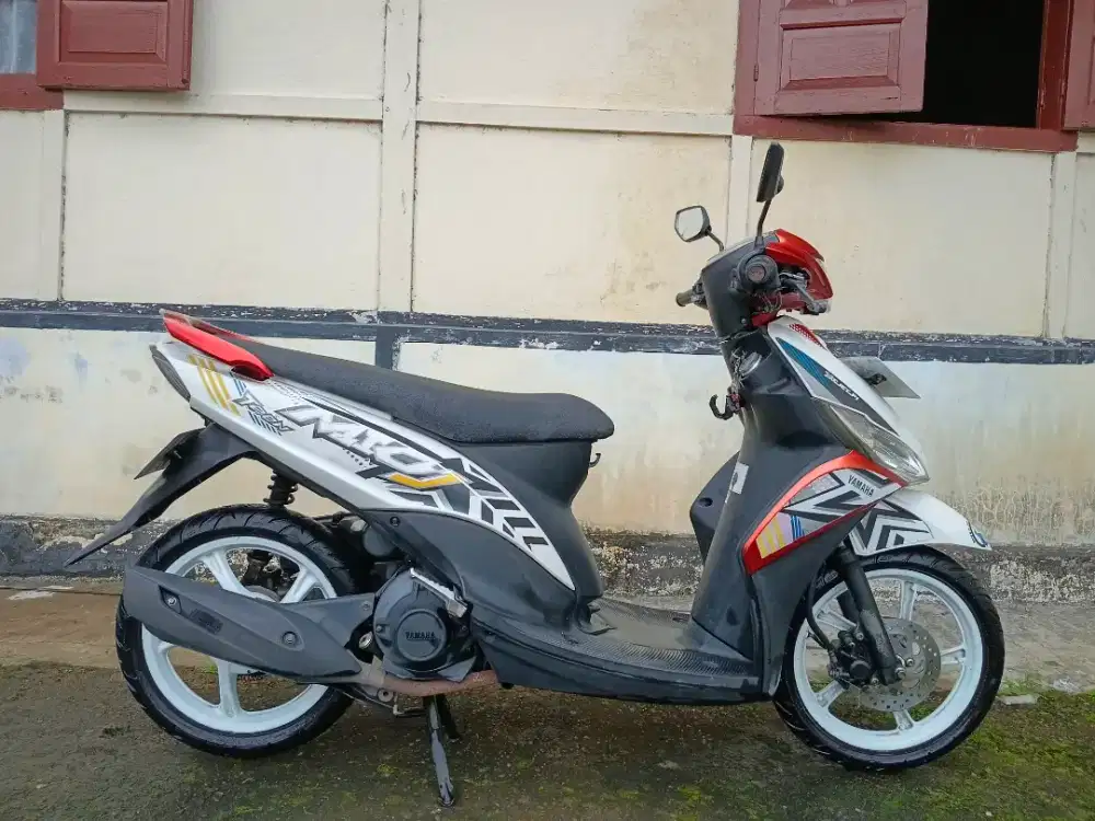 MIO I 2013 INJEKSI