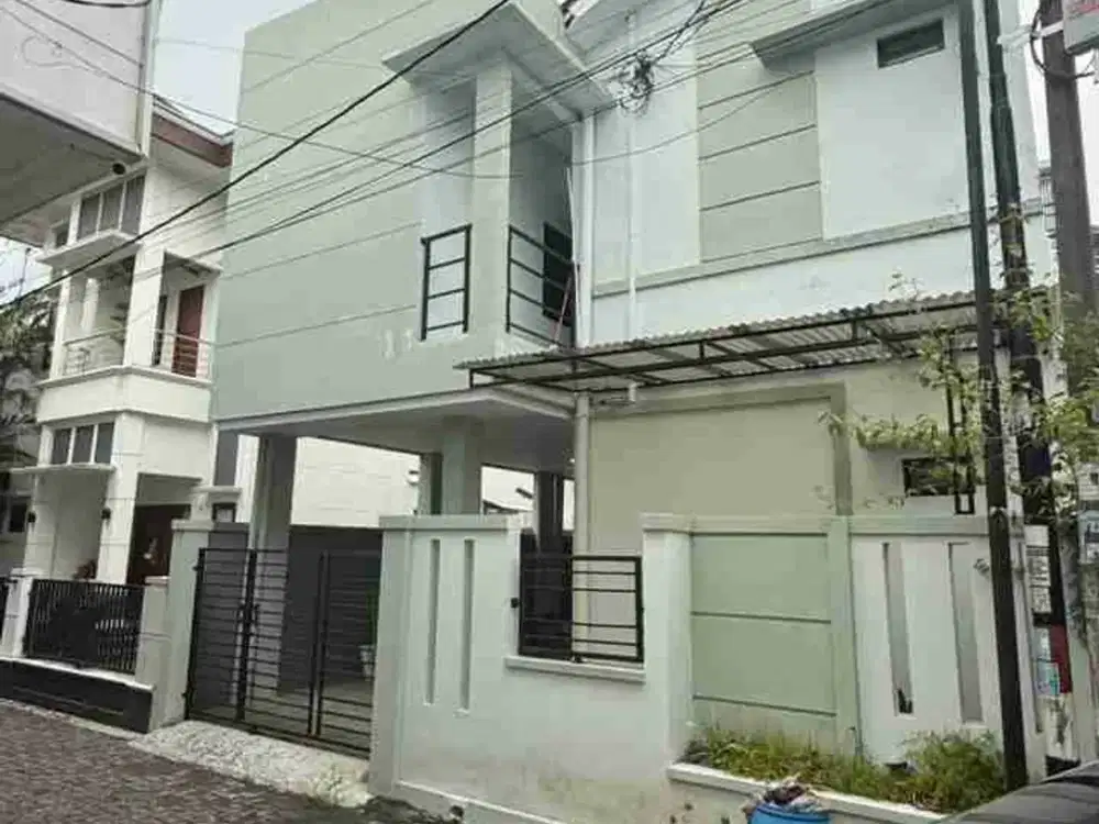 Dijual Kost Eksklusif Seturan Dekat UPN Fully Furnished Siap Usaha