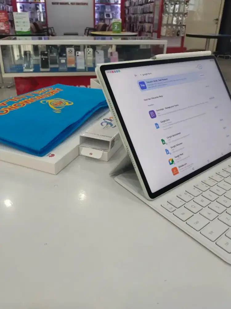 Huawei Matepad 12x Pemakaian 5 bulan