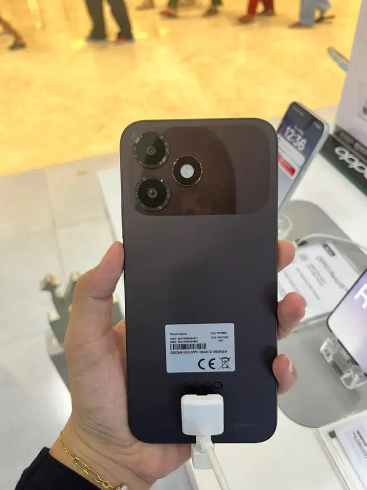 OPPO A6C Cash/Cicilan