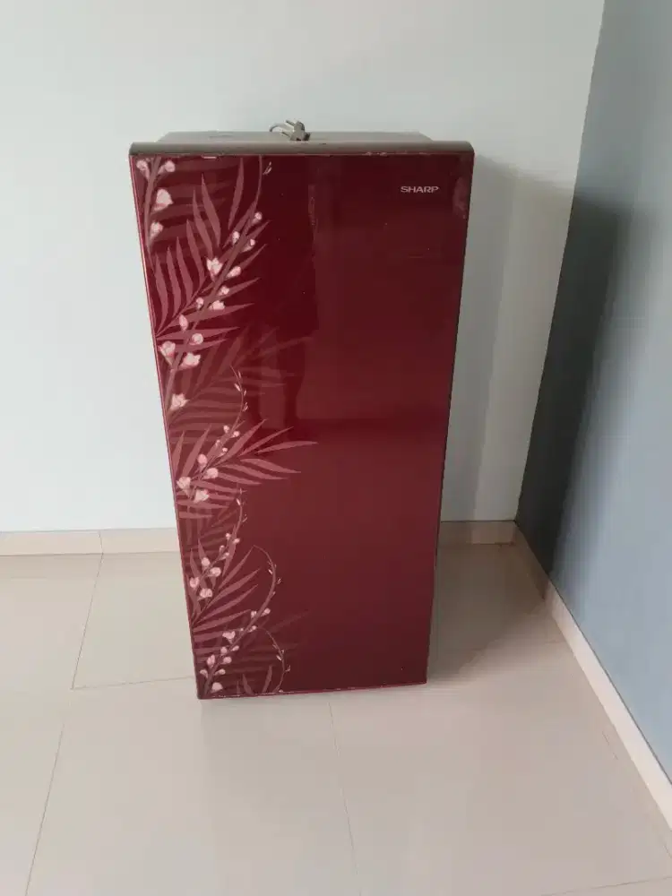 Kulkas SHARP 1 Pintu