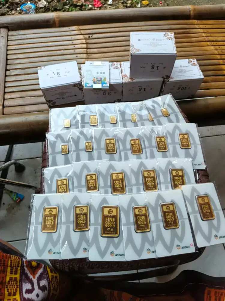 Ready antam 2026