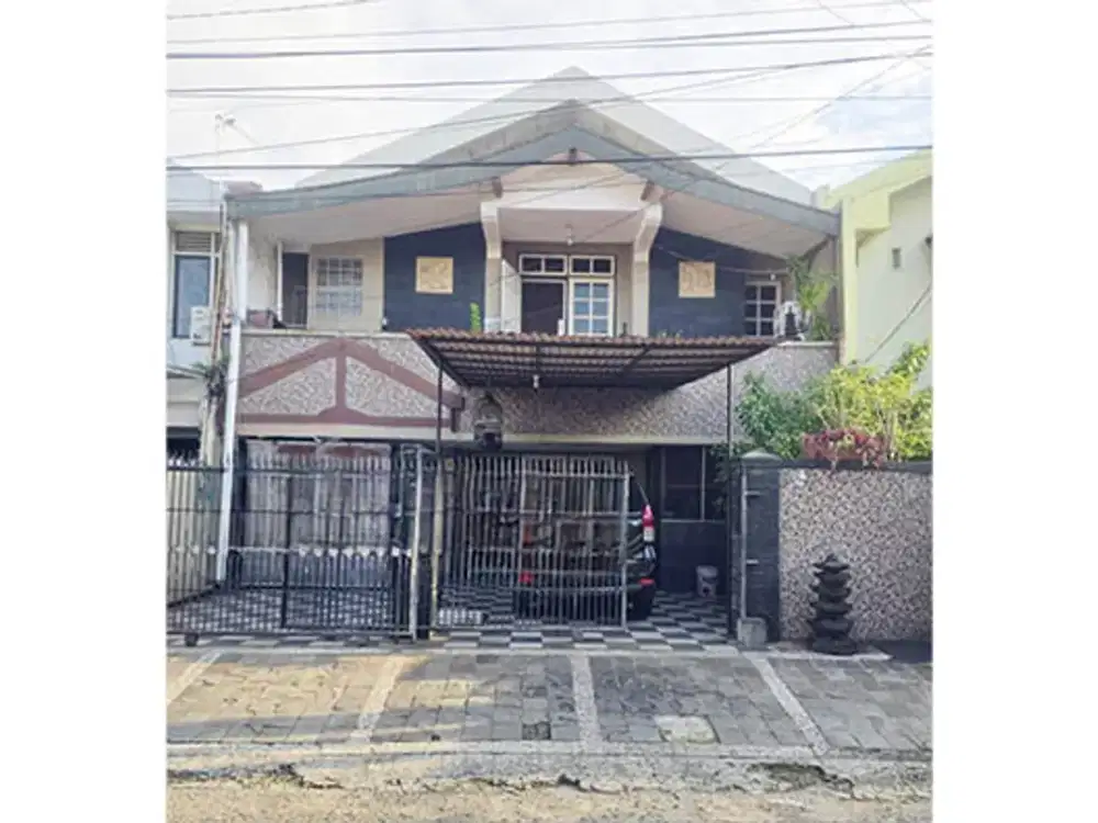 Rumah Kelapa Puan Timur, Kelapa Gading