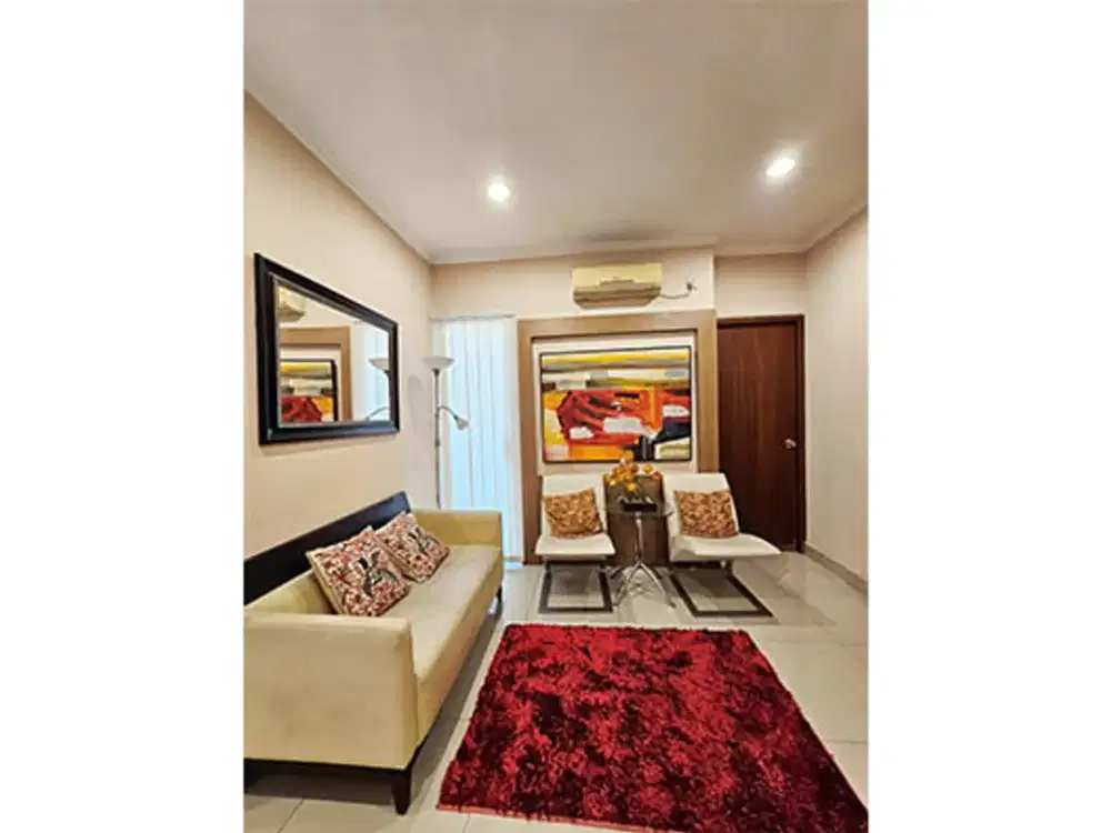 Apartemen Gading Mediterania Kelapa Gading, Jakarta Utara