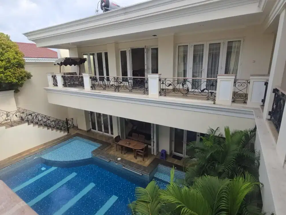 Rumah  Kano Permai, Pantai Indah Kapuk