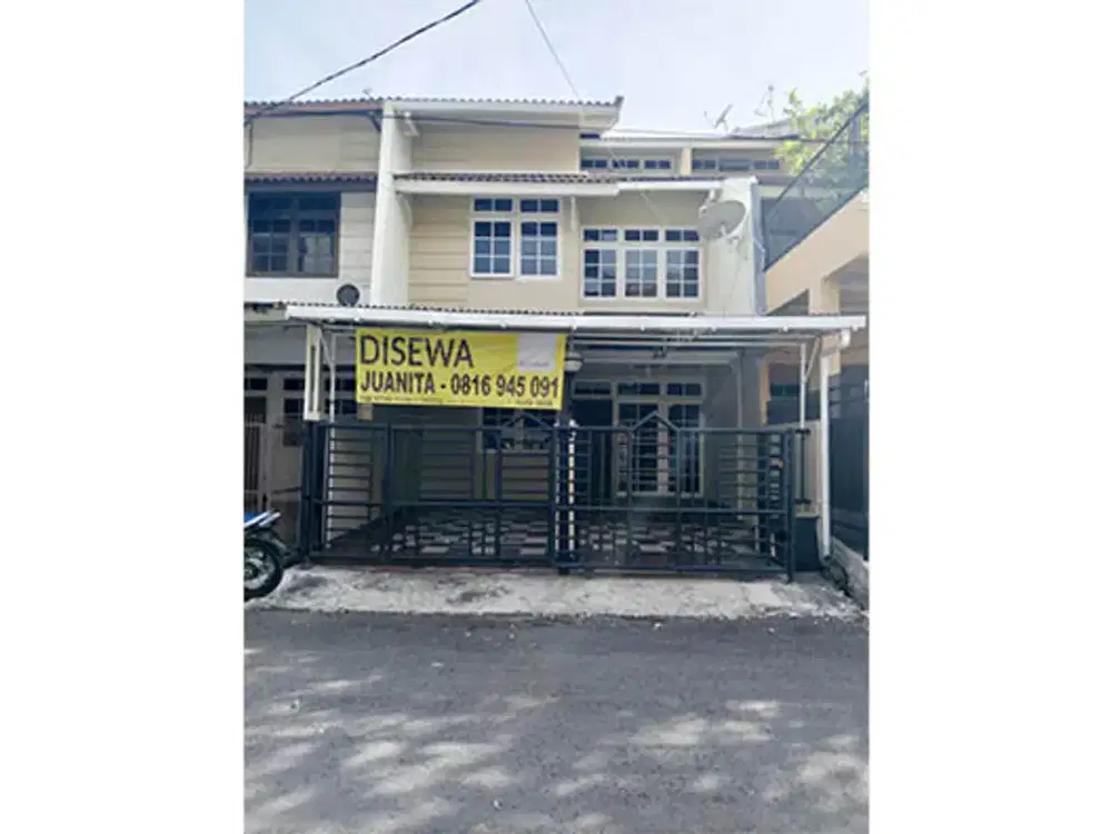 Rumah Janur Asri, Kelapa Gading