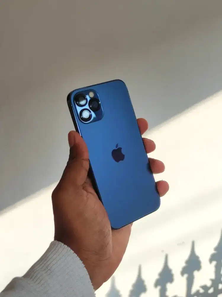 iPhone 12 Pro 5G 128gb BEACUKAI, dual sim Segel Full original wuapik