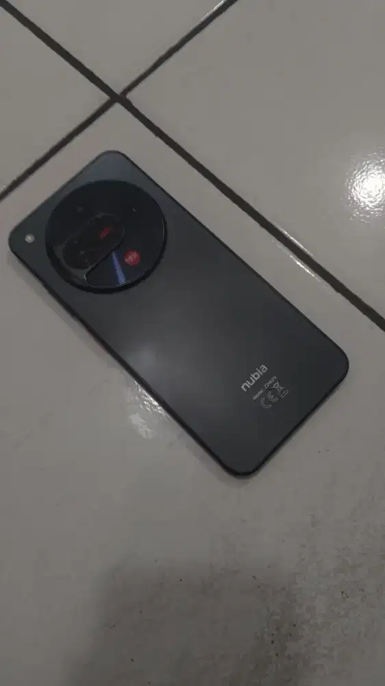 Nubia Focus 2 5G Lengkap Ori