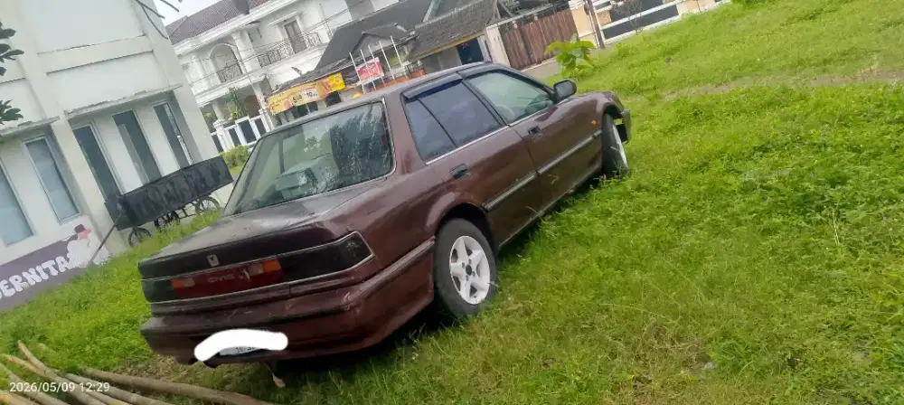 Honda civic 1990