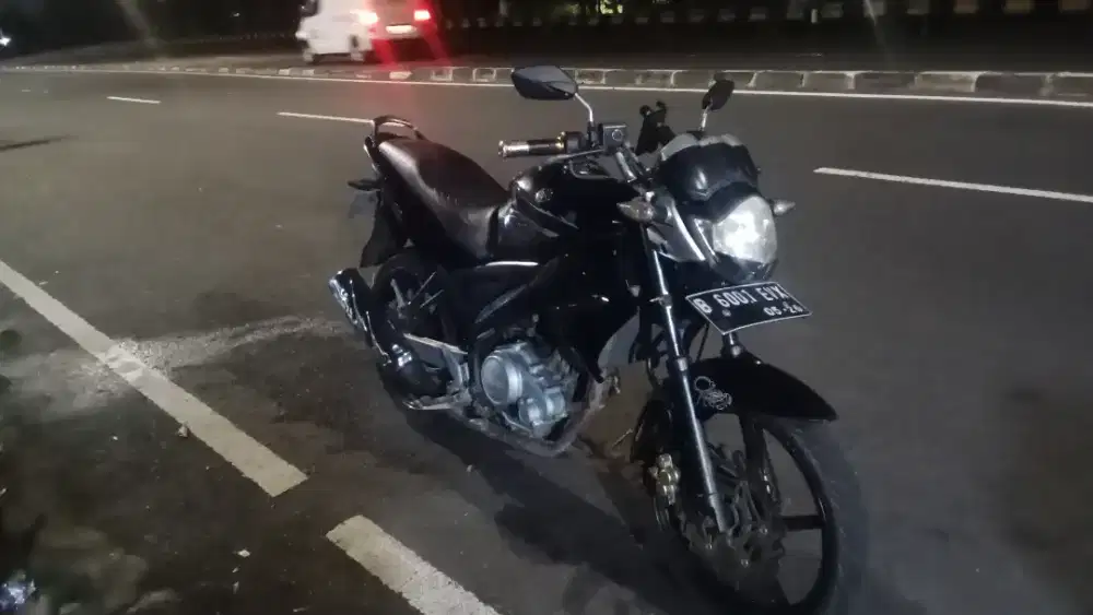 Vixion old 2011