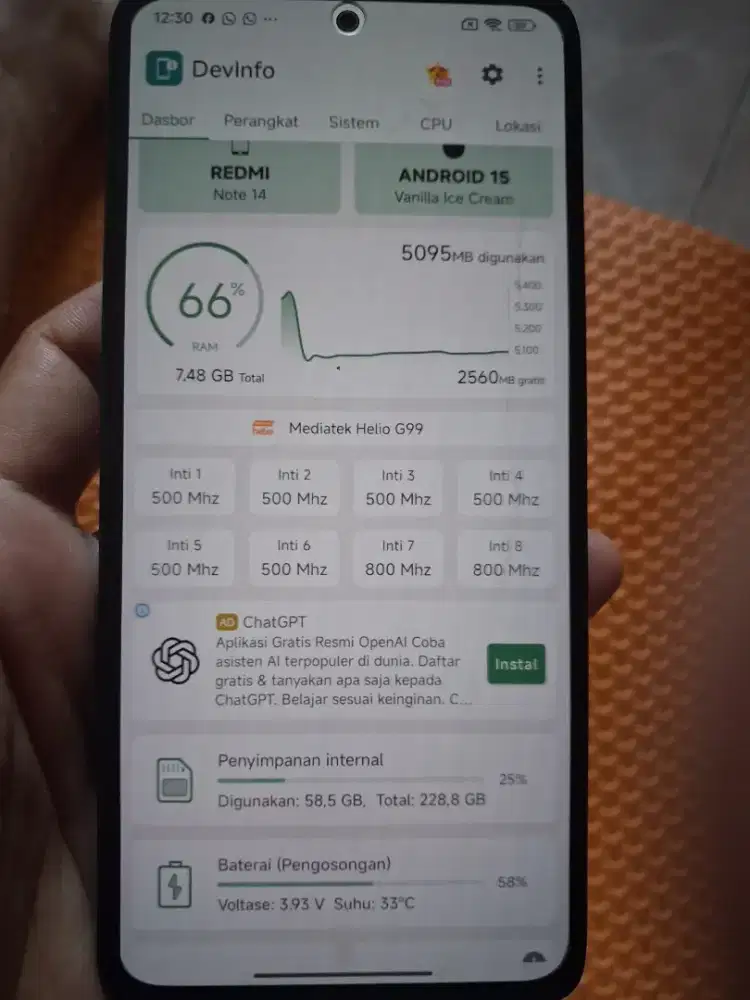 Xiaomi Redmi Note 14 4G 8/256