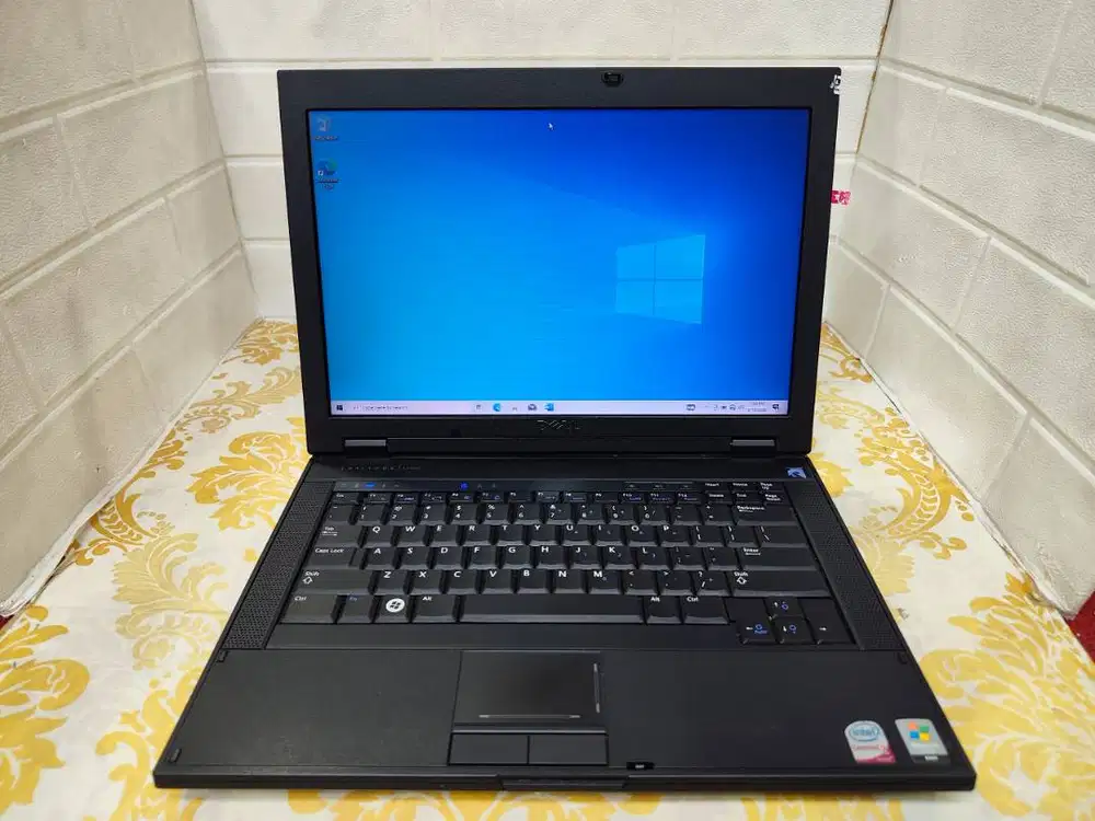 LAPTOP DELL E5400 CORE2DUO SIAP PAKAI MURAHHHHHH