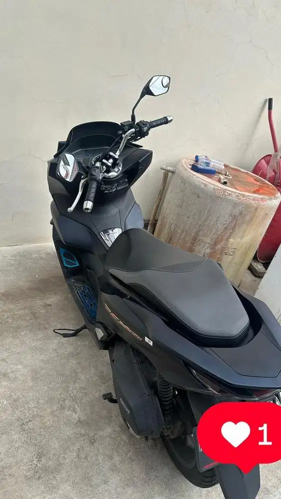 MOTOR PCX 2023, ABS