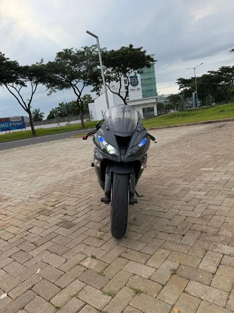 For sale kawasaki zx 636 2017