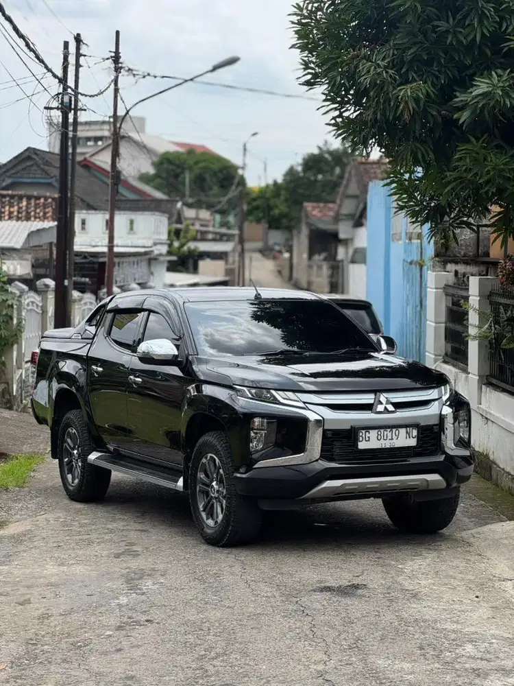 Mitsubishi triton ultimate 4x4