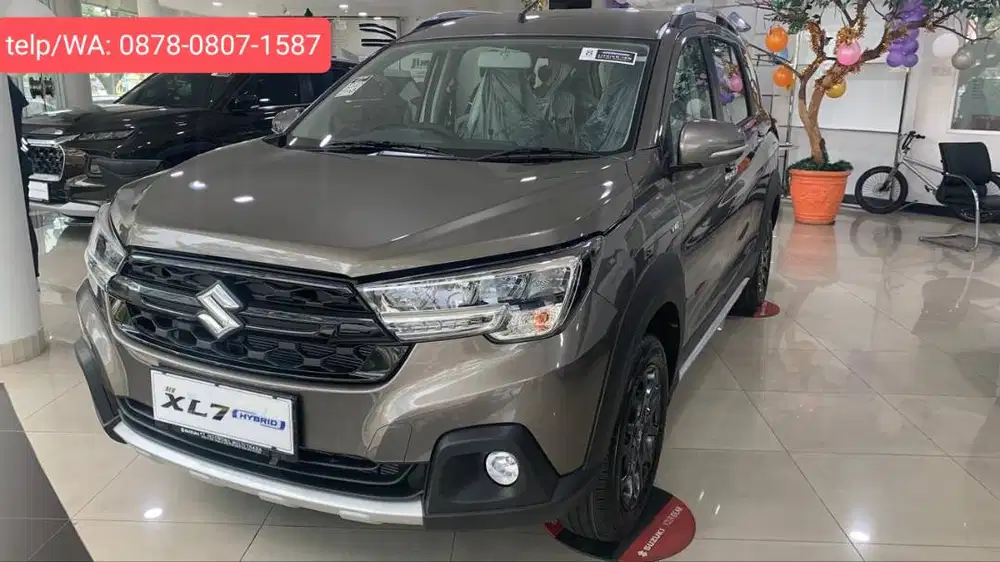 (DP 21 JT) PROMO SUZUKI XL 7