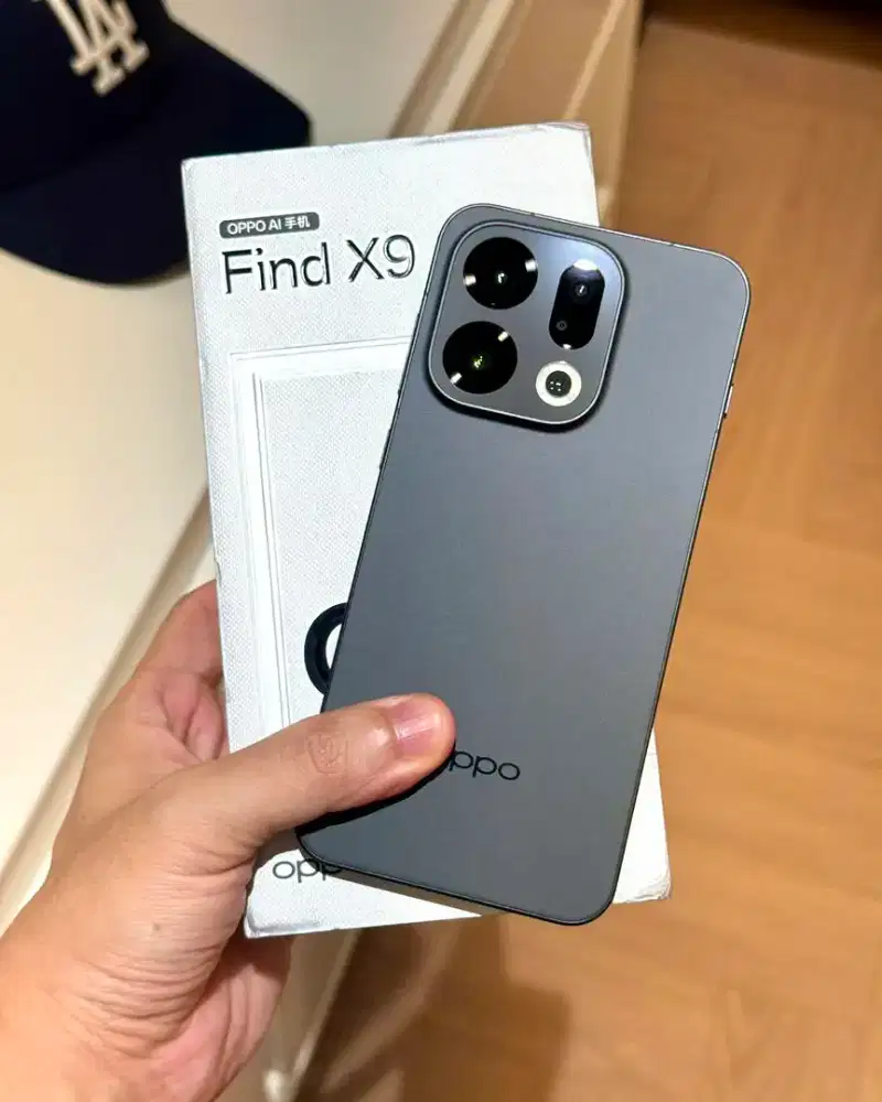Promo Cicilan OPPO X9 512GB