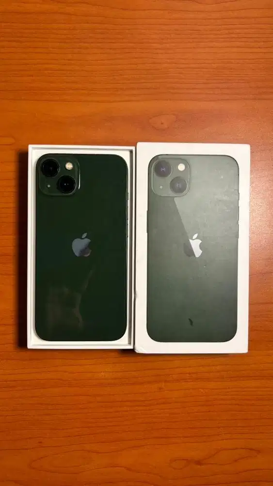 Iphone 13 256 GB ibox