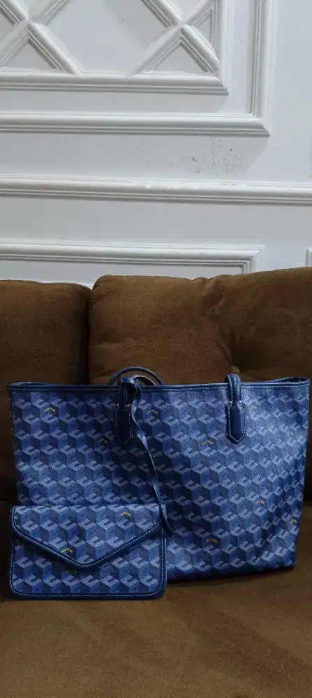 Tas Preloved Christy NG
