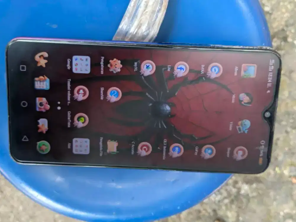 Vivo y93 3/32 minus normal