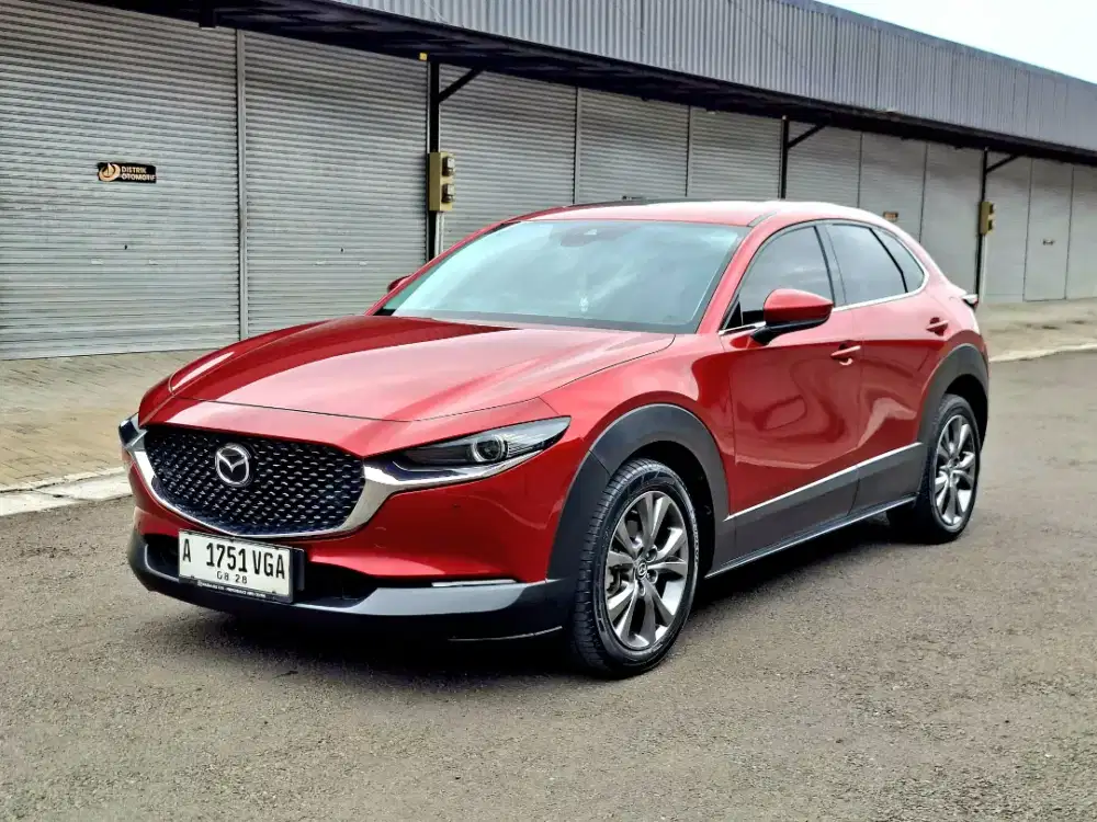 [Km 30k] Mazda CX30 GT 2023