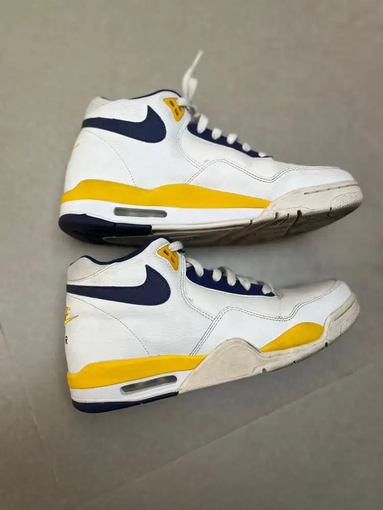 Sepatu Nike flight legacy original. size 42