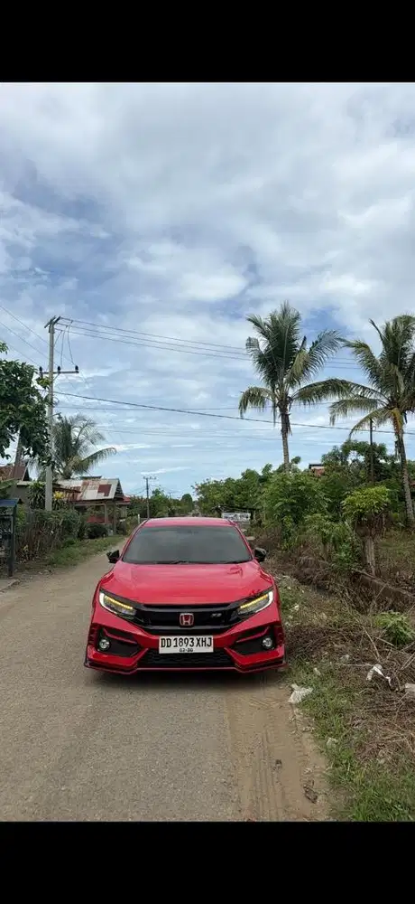 CIVIC TURBO HATCHBACK RS