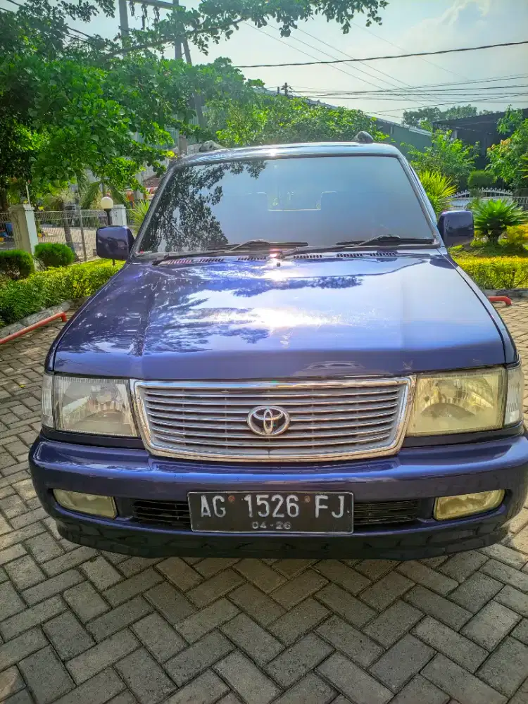 Kijang LGX diesel tahun 2000