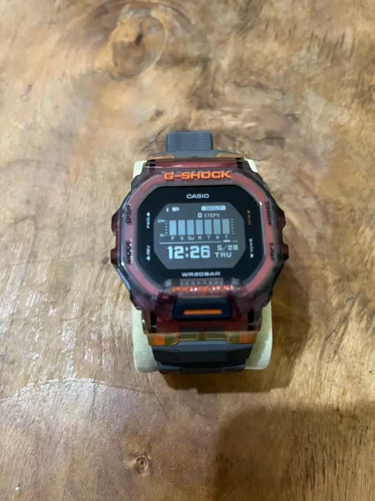 CASIO G-SHOCK GBD 200