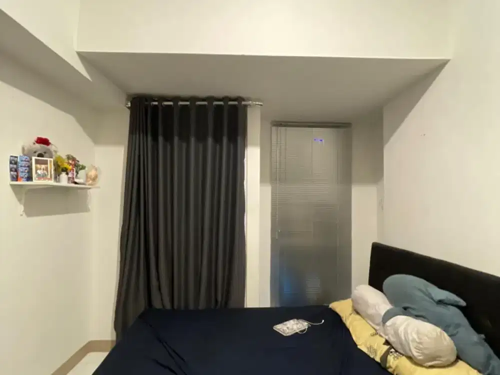 DIJUAL APARTEMENT TOKYO RIVERSIDE PIK2 STUDIO SIAP HUNI!