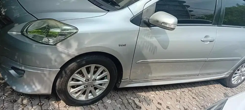 Vios TRDsportivo at 2021 antik