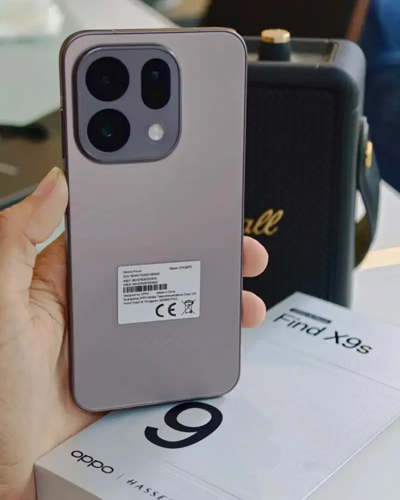Promo Cicilan OPPO Find X9s 512GB