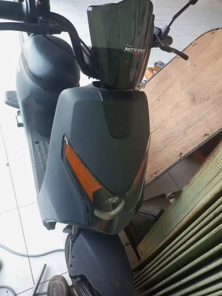 Sepeda listrik Uwinfly d60