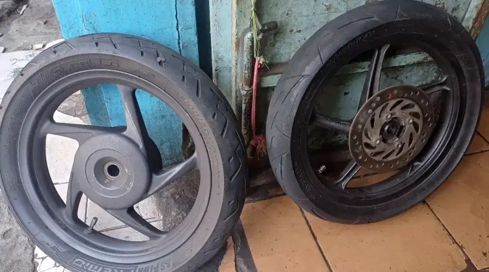 Velg ori Vario 125 Old + Ban