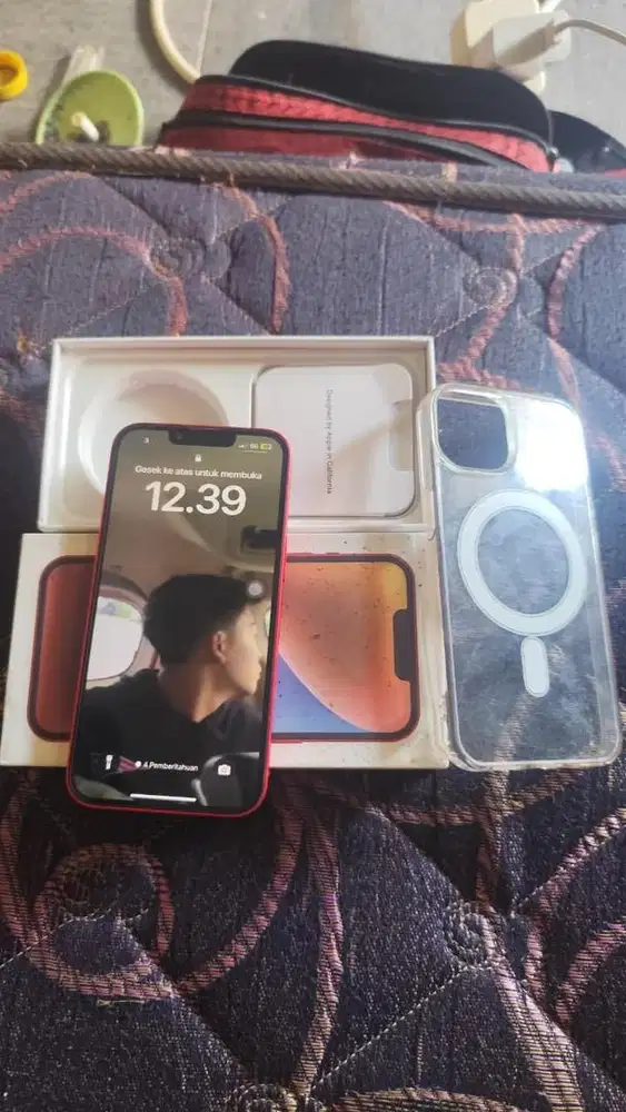 iphone 14 256 inter