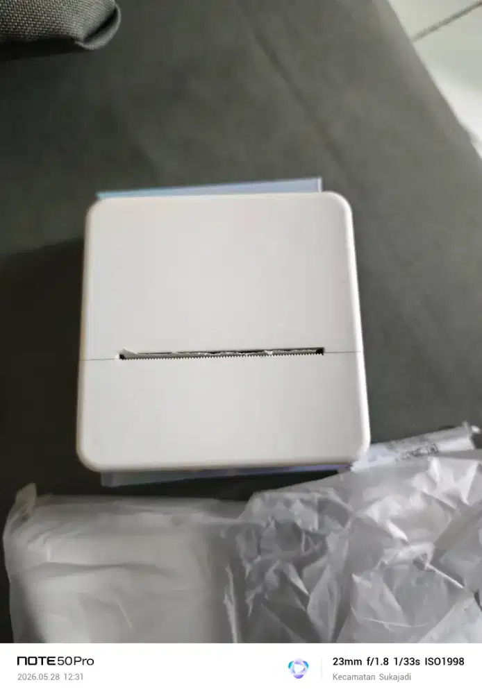 Printer thermal bluetooth 58mm
