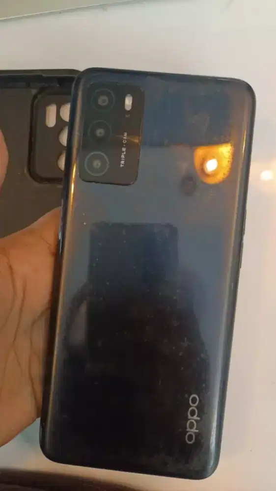 Oppo A16 3/32 bisa nego bensin