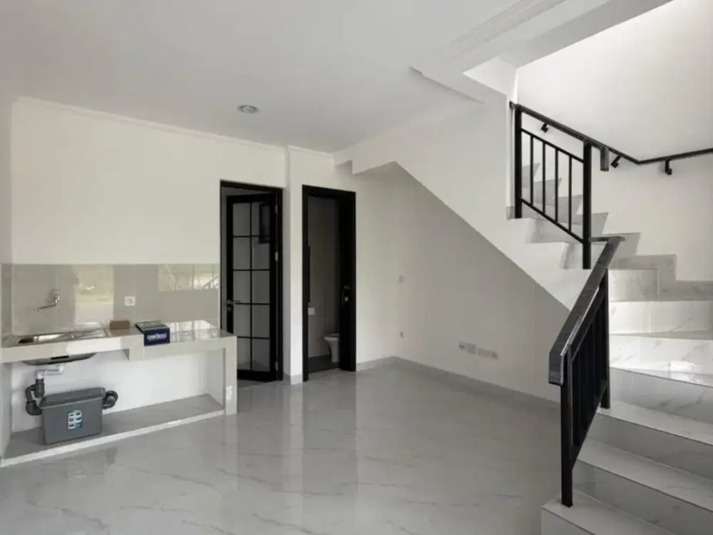 DISEWAKAN CEPAT RUMAH BUKIT NIRMALA 4.5X10 PIK2