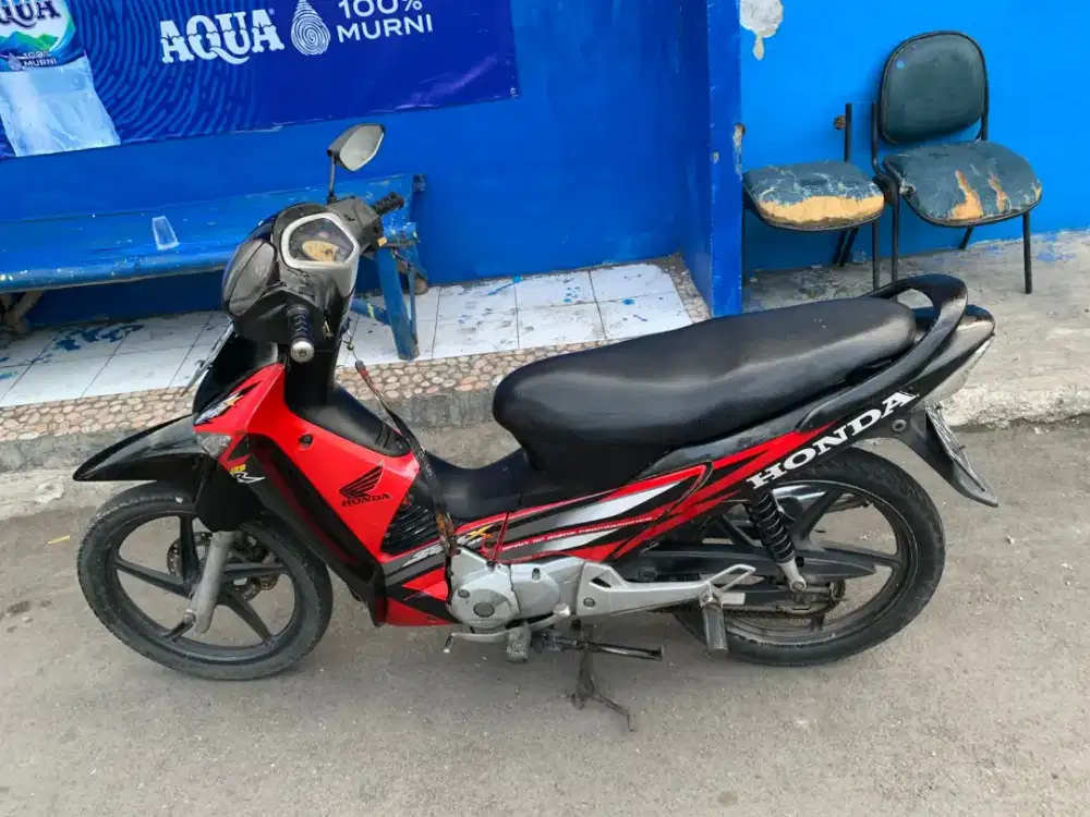 Honda Supra X 125 Tahun 2007 Istimewa