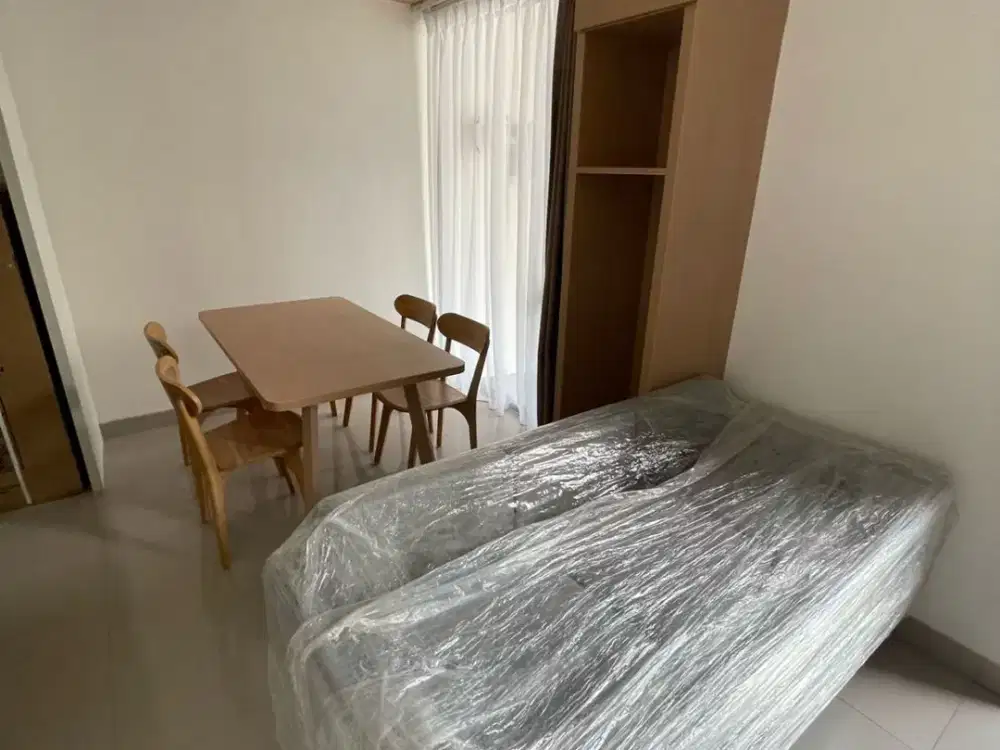 DISEWAKAN RUMAH MILENIAL SIAP HUNI 6X10 PIK2 EXTENSION