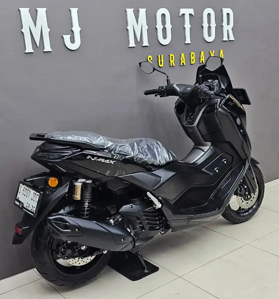 MULUSSS // Yamaha Nmax Neo S Keyless NIK 2025